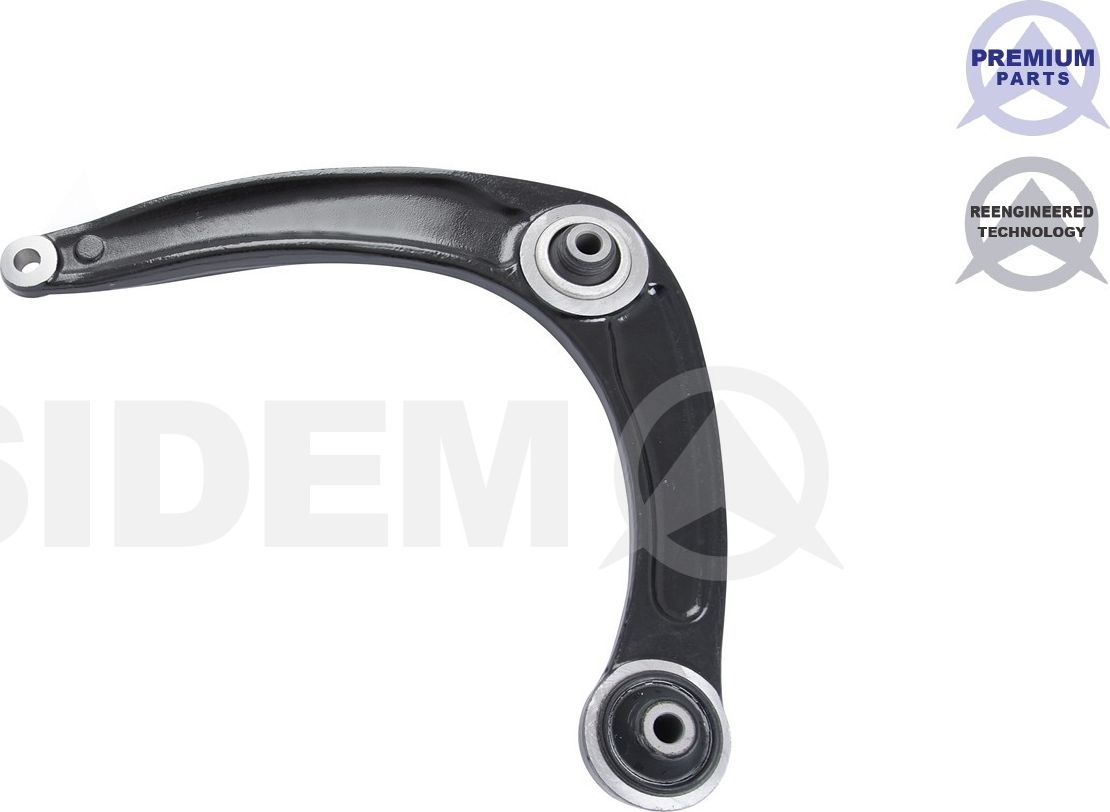 Поперечный рычаг передней подвески Sidem (сталь). Артикул 53270