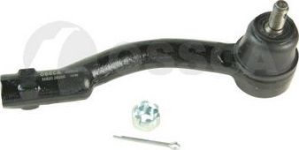 Наконечник рулевой тяги OSSCA левый для Kia Sportage II 2004-2010. Артикул 29803
