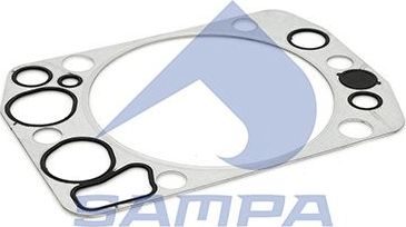 Прокладка ГБЦ Sampa. Артикул 203.452