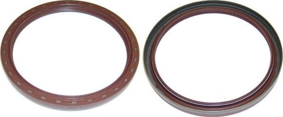 Сальник коленвала Elring (FPM (Fluor-Kautschuk)). Артикул 121.860