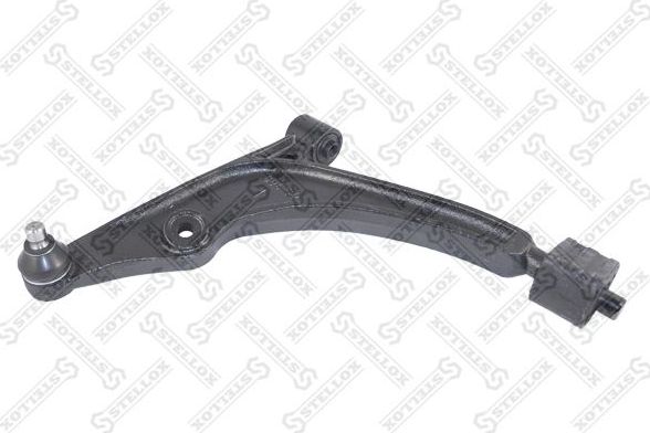 Поперечный рычаг передней подвески Stellox левый для Suzuki Baleno I 1995-2002. Артикул 57-61021-SX