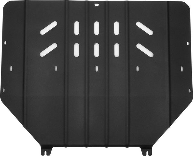 Защита NLZ для картера и КПП FAW Bestune B70 2020-2026. Артикул NLZ.62.08.030