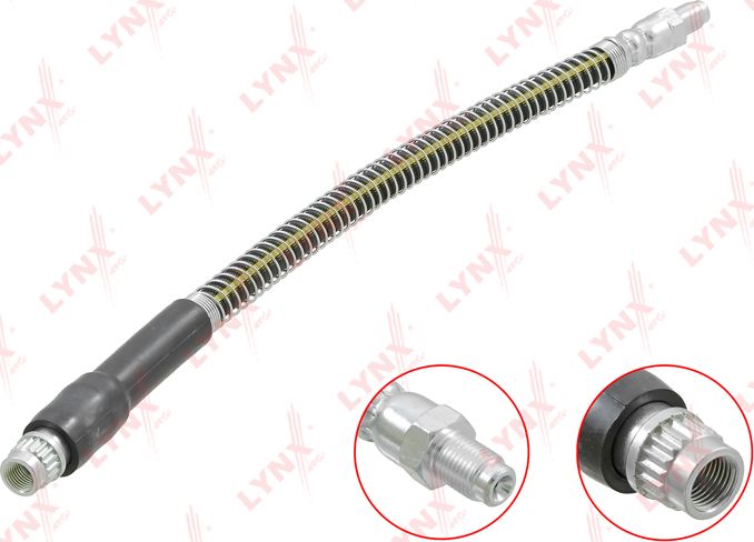 Тормозной шланг LYNXauto. Артикул BL-3443