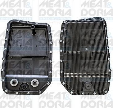 Масляный поддон картера АКПП Meat & Doria для BMW 5 V (E60/E61) 2002-2010. Артикул KIT21505