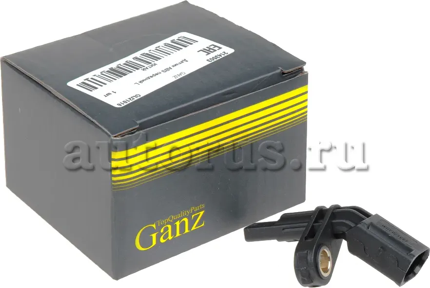 Датчик ABS передний L (Ganz). Артикул GIJ21016