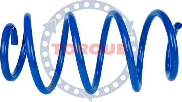 Пружина передней подвески (Torque). Артикул TS5022