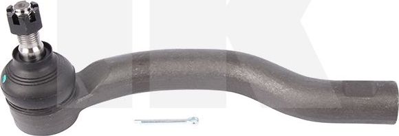 Наконечник рулевой тяги NK для Lexus UX I 2018-2026. Артикул 50345145