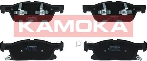 Тормозные колодки Kamoka передние для Ford Edge II 2015-2018. Артикул JQ101452