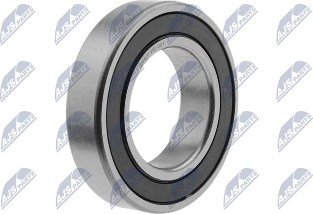 Подвесной подшипник карданного вала NTY передний правый для Renault Sandero II 2007-2021. Артикул NLP-RE-001