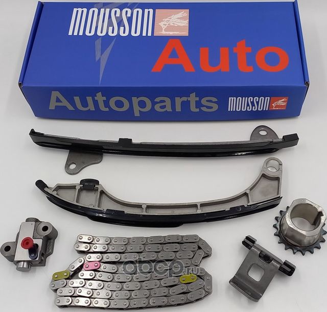 Комплект цепи ГРМ Toyota 1AR-FE (Mousson) Mousson. Артикул STK1ARFE