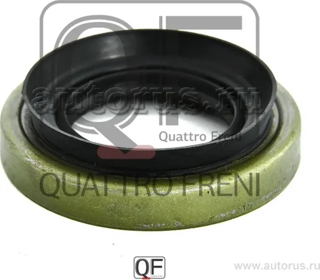 Сальник привода 35x63x10x16.7 (Quattro Freni). Артикул QF00Y00028