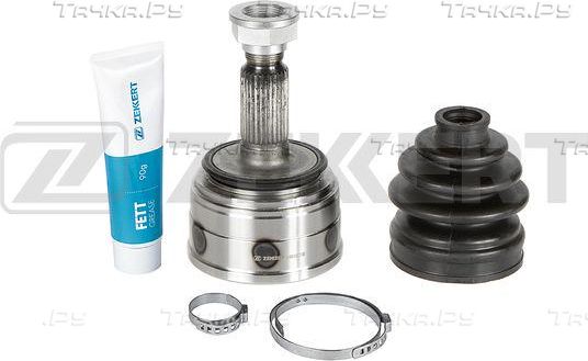 Шрус наружный (граната) Zekkert. Артикул GS-5095