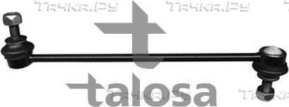 Стойка (тяга) стабилизатора Talosa передняя для Renault ZOE I 2012-2026. Артикул 50-04378