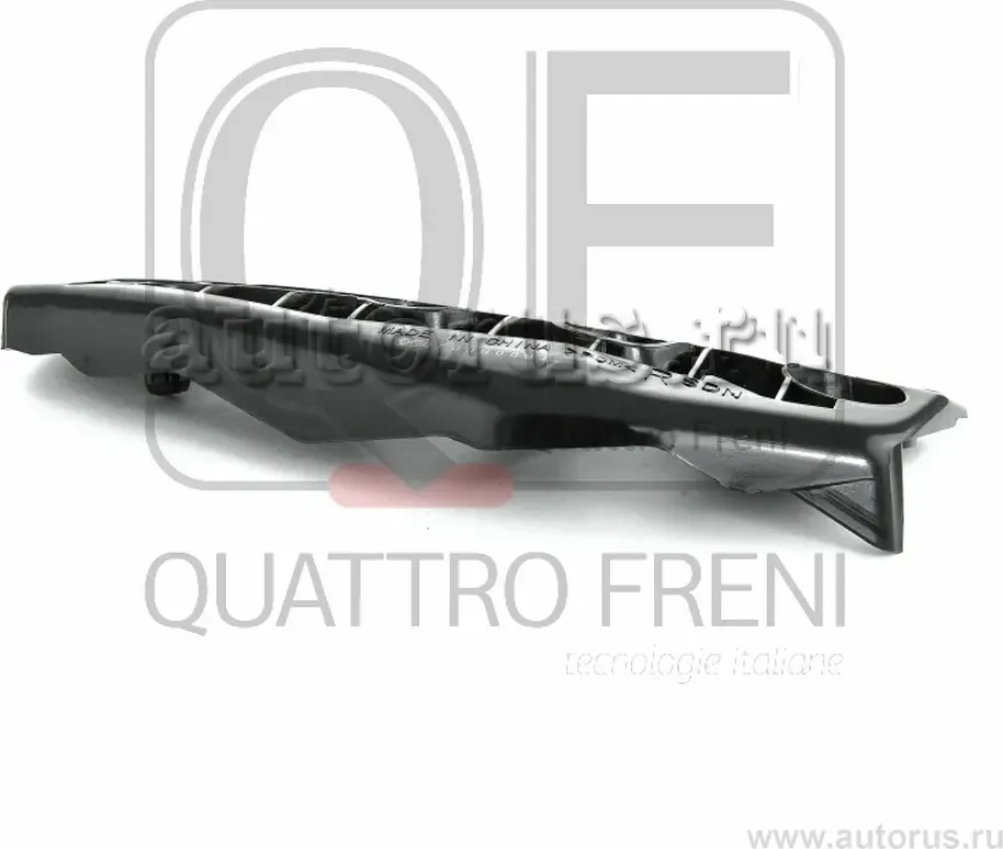 Кронштейн бампера fr rh (Quattro Freni). Артикул qf00g00012