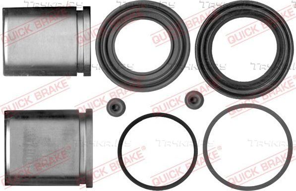 Ремкомплект тормозного суппорта Quick Brake. Артикул 114-5013