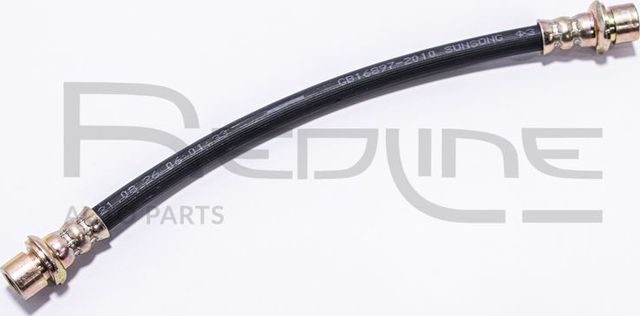Тормозной шланг RED Line задний правый/левый для Citroen C1 I 2005-2014. Артикул 54TO020