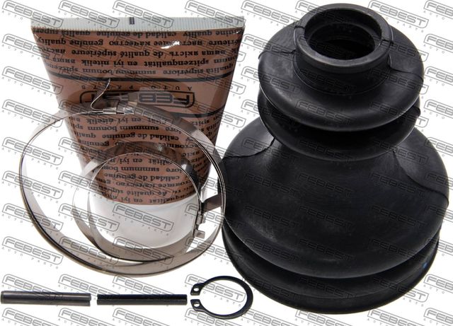 Пыльник ШРУСа внутренний Febest для Mitsubishi Carisma I 1995-2003. Артикул 0415-DARH