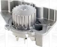 Помпа (водяной насос) Graf для Fiat Ulysse I 1994-2002. Артикул PA391