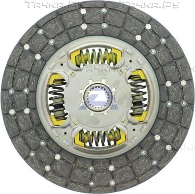 Диск сцепления Aisin. Артикул DTX-169
