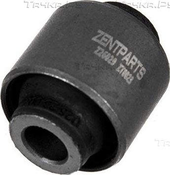 Сайлентблок заднего рычага подвески Zentparts. Артикул Z26029