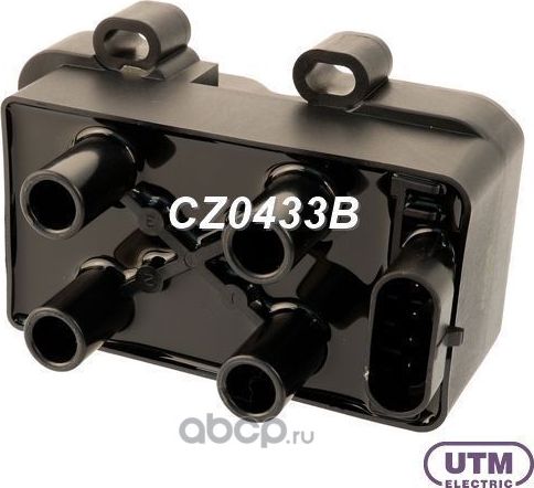 Катушка зажигания (UTM) UTM. Артикул CZ0433B
