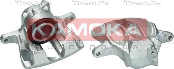 Тормозной суппорт Kamoka (Серый чугун) передний правый для SEAT Cordoba I 1993-2002. Артикул JBC0892