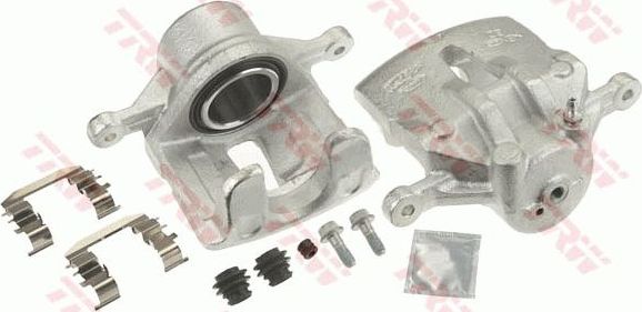 Тормозной суппорт TRW (Чугун). Артикул BHX605E