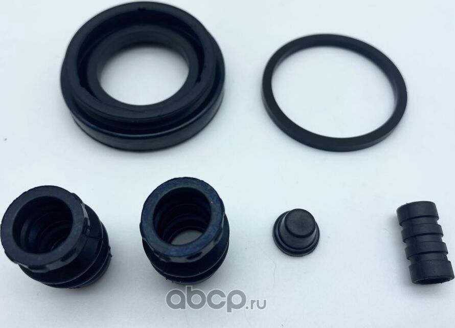 Ремкомплект тормозного суппорта заднего (для поршня d 38 mm, суппорт Tokico) NIS (Magtechnic). Артикул MAG0098RK