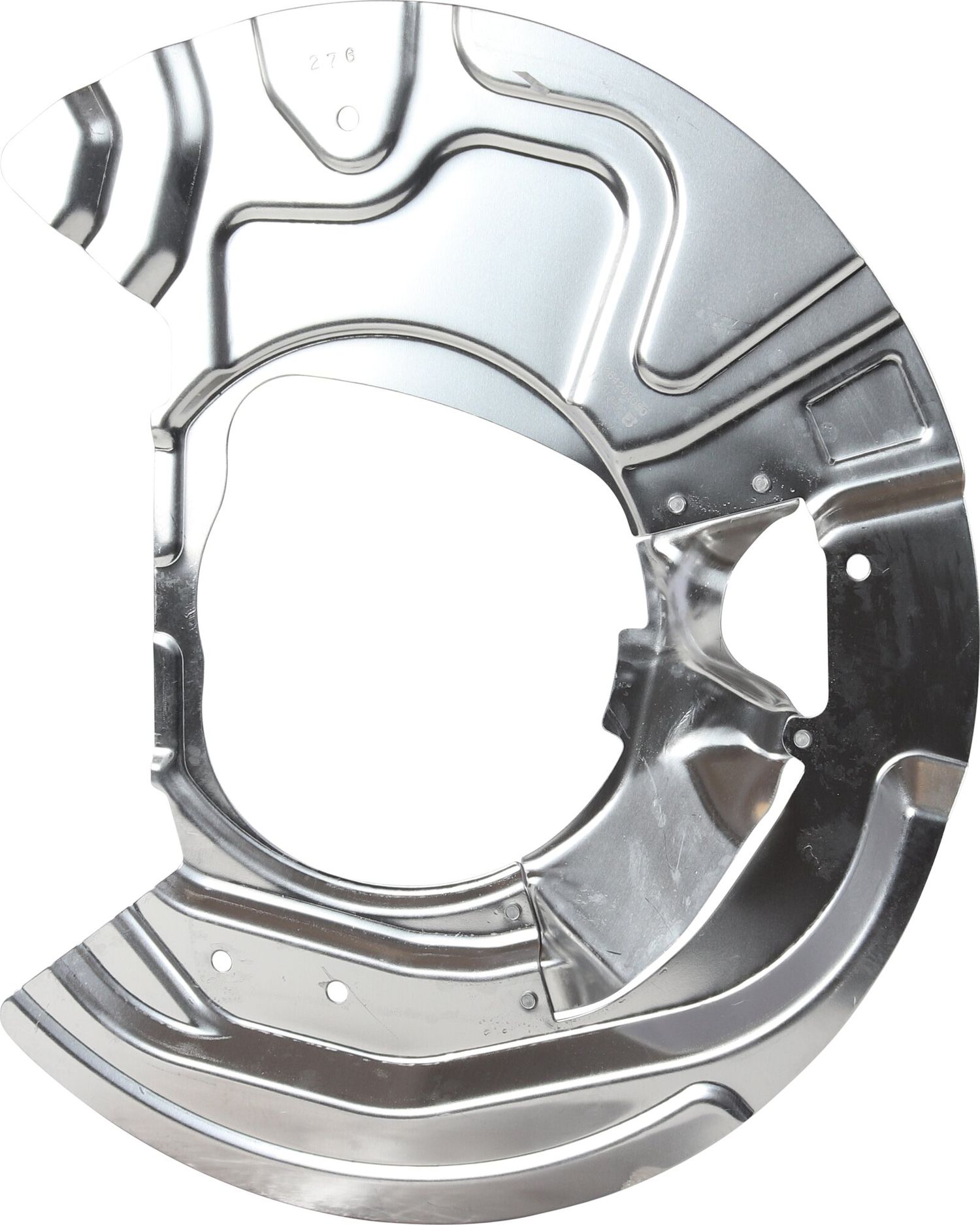 Кожух (щиток) тормозного диска JP Group. Артикул 1464203080