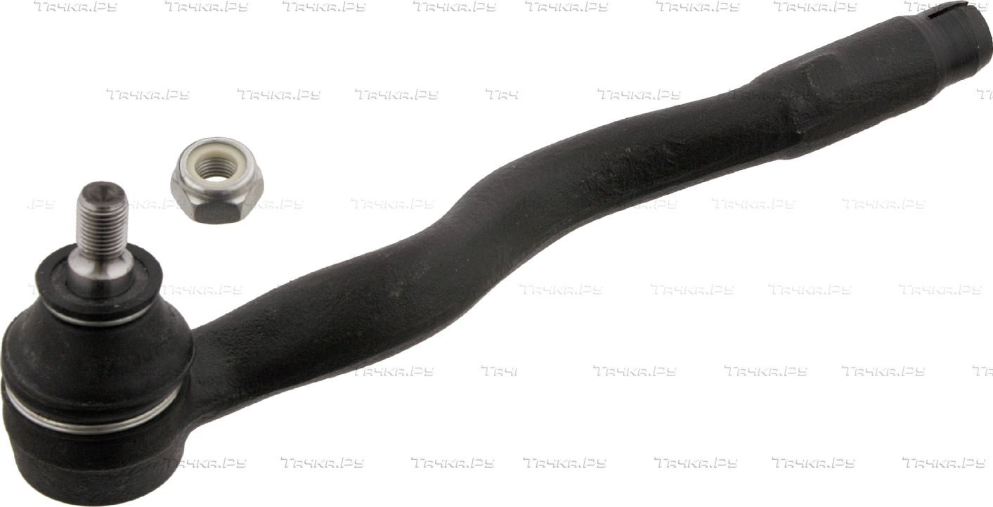 Наконечник рулевой тяги Febi Bilstein левый для BMW Z3 I 1995-2003. Артикул 06625