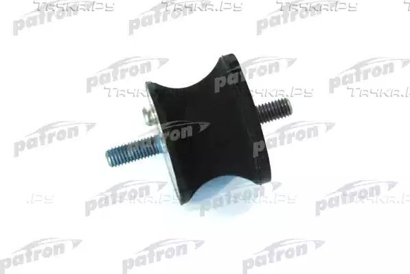 Подушка (опора) КПП Patron задняя для BMW 5 III (E34) 1987-1996. Артикул PSE3092