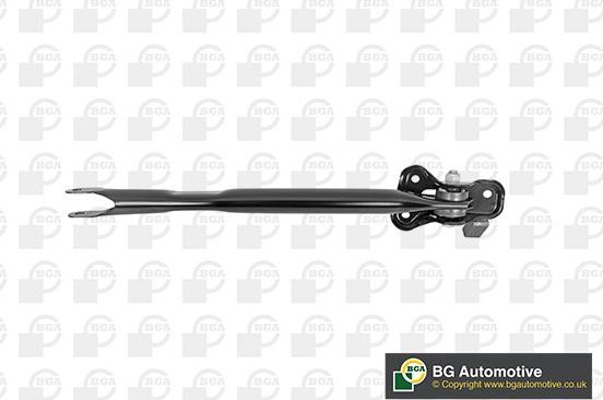 Поперечный рычаг задней подвески BGA правый для Land Rover Freelander II 2006-2014. Артикул TRC4271