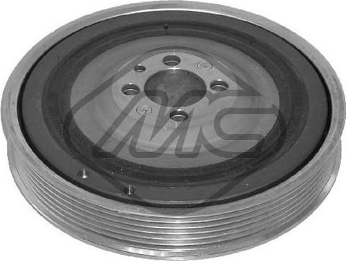 Шкив коленвала Metalcaucho для Alfa Romeo 159 2005-2011. Артикул 04308