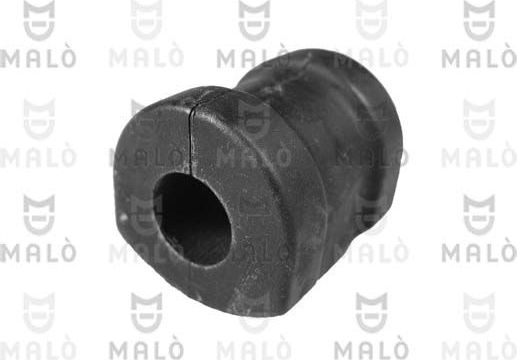 Втулки стабилизатора Malo (резина) передние для BMW 3 III (E36) 1992-2000. Артикул 270412