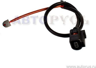 Тормозные колодки VAG передние для Audi Q7 I (4L) 2006-2015. Артикул 7L0907637