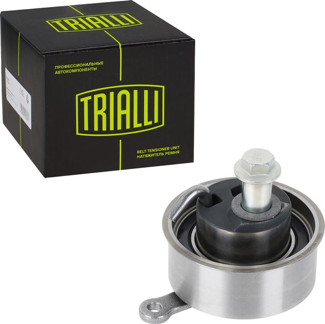 Направляющий (ведущий) ролик ремня ГРМ Trialli. Артикул CM 6339