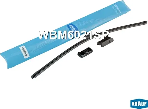 Щетка стеклоочистителя (Krauf) Krauf. Артикул WBM6021SP