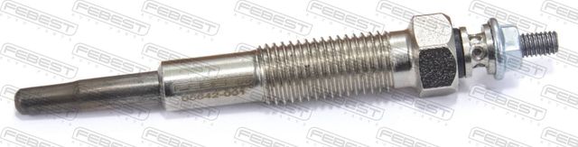 Свеча накаливания (накала) Febest для Mazda BT-50 I 2006-2015. Артикул 05642-001