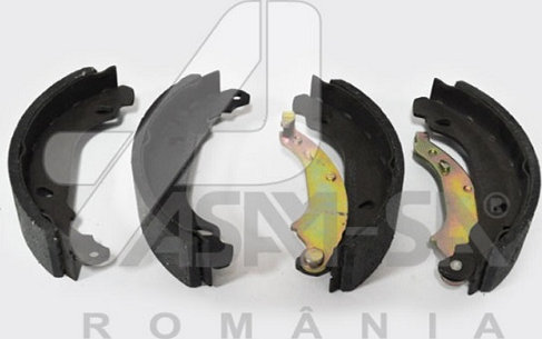 Тормозные колодки ASAM. Артикул 30957