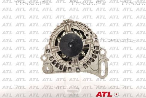 Генератор ATL/Delta Autotechnik для Skoda Roomster I 2006-2010. Артикул L 84 180