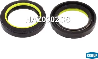 Сальник рулевой рейки Krauf. Артикул HAZ0902CS