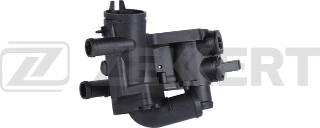 Термостат (в сборе) Zekkert для Volkswagen Polo V 2009-2014. Артикул TE-1027