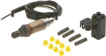 Лямбда-зонд (кислородный датчик) Bosch Универсальный правый/левый для Ford Explorer III 2000-2005. Артикул 0 258 005 729