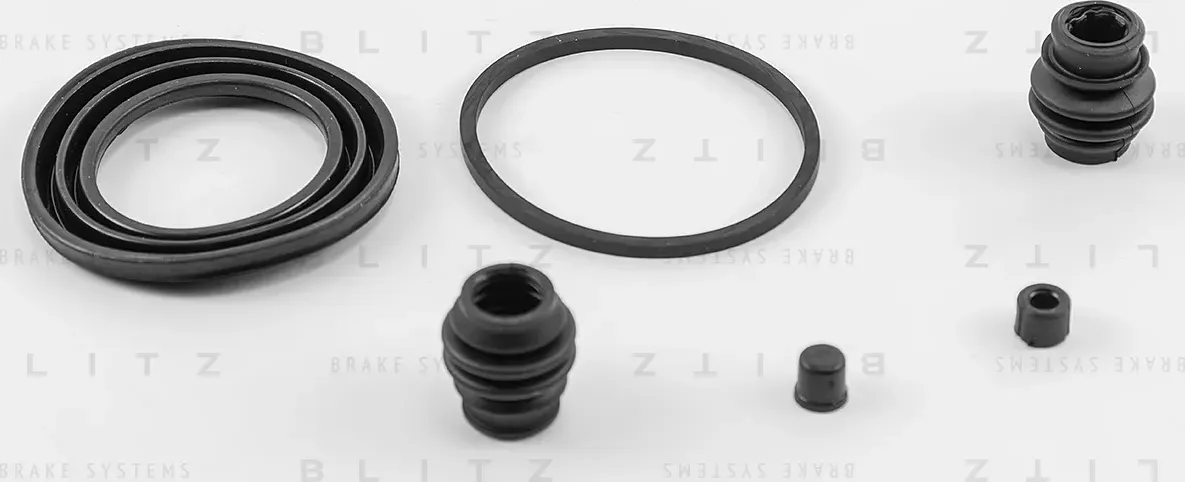 Ремкомплект суппорта (Blitz). Артикул BR0334