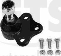 Шаровая опора ETS передняя для Fiat Doblo II 2010-2026. Артикул 05.BJ.636