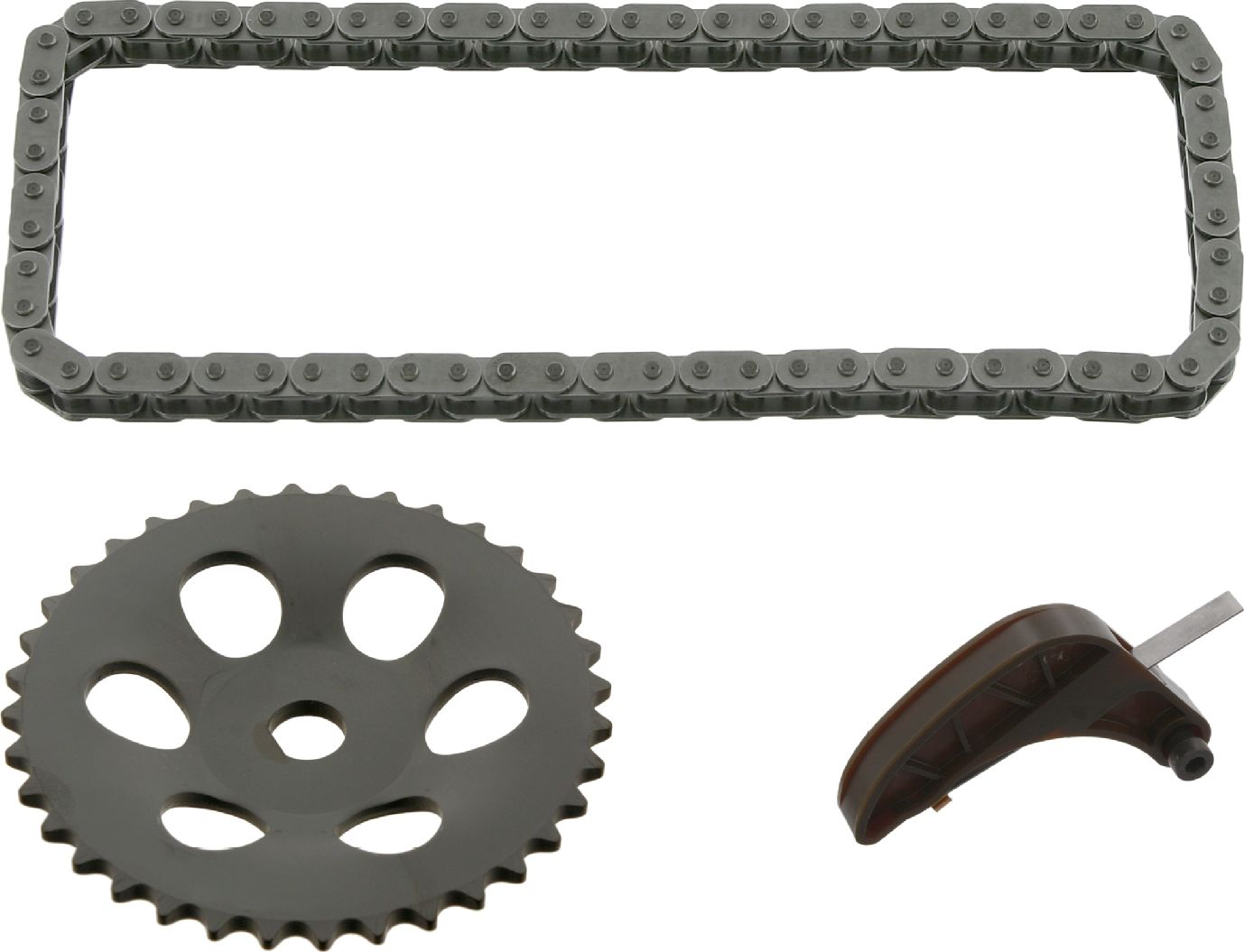 Цепь, привод маслонасоса Febi Bilstein. Артикул 33839