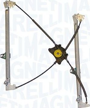 Стеклоподъемник Magneti Marelli. Артикул 350103140100