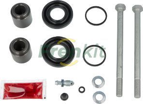 Ремкомплект тормозного суппорта Frenkit задний для Citroen C5 I 2001-2008. Артикул 232915