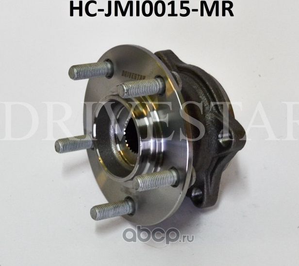 СТУПИЦА ЗАДНЯЯ С МАГНИТНЫМ КОЛЬЦОМ АБС (Drivestar). Артикул HCJMI0015MR