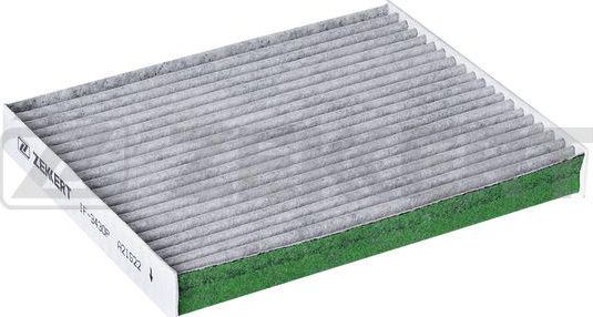 Салонный фильтр Zekkert. Артикул IF-3430P